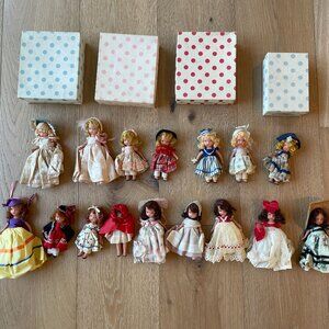 Vintage Dolls